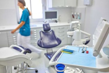 Zahnärztin - Barbara Schneider