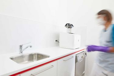 Zahnärztin - Barbara Schneider