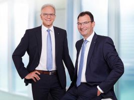 VR Bank Hessenland Foto: Barbara Schneider VR Bank Hessenland Vorstand Foto: Barbara Schneider