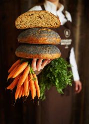 Schwälmer Brotladen - Foto: Barbara Schneider Schwälmer Brotladen - Foto: Barbara Schneider