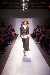 Modenschau Campus bei Galfes - Foto: Barbara Schneider