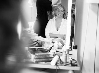 Hochzeit Getting Ready Schloss Romrod - Barbara Schneider Photographie