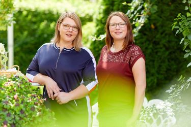 Landgräfinnen - Foto: Barbara Schneider